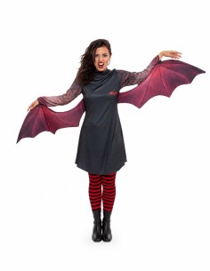 Déguisement de chauve-souris Taille M Neuf | Costumes pour Adultes Le Roi du Carnaval